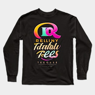 relliny Long Sleeve T-Shirt